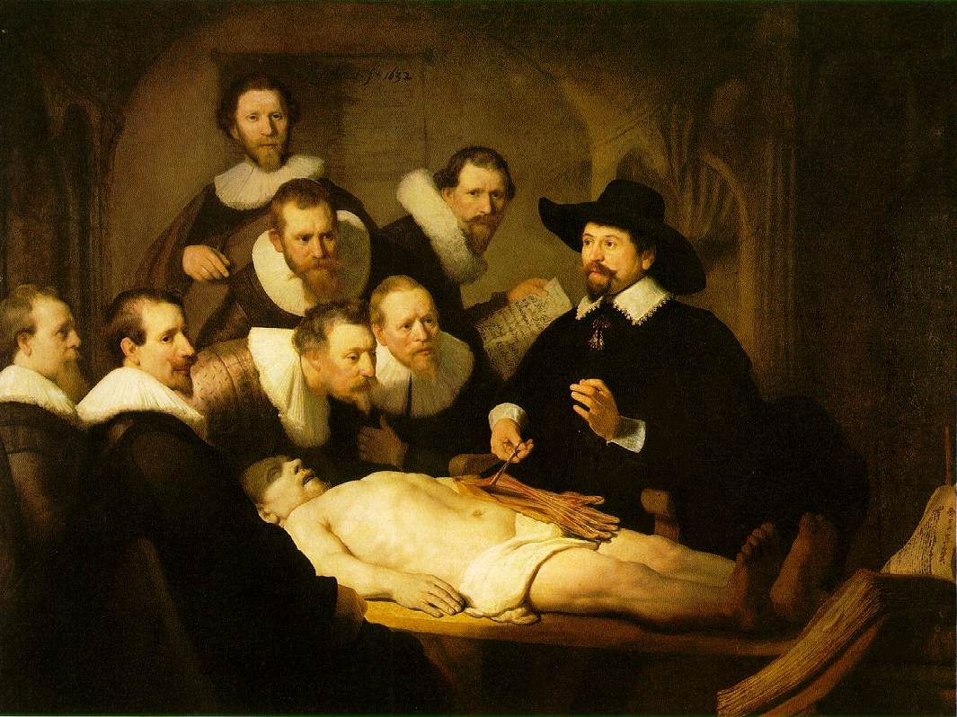 Rembrandt Image